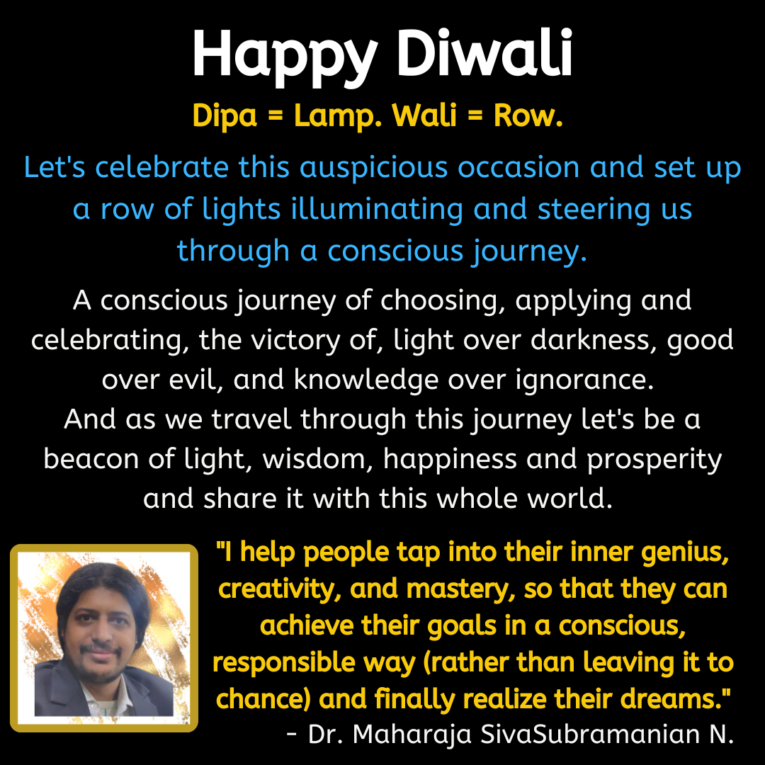 Happy Diwali