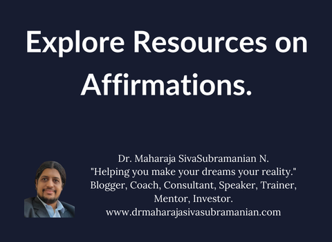 Explore Resources on Affirmations 485x350 Explore Resources on Affirmations