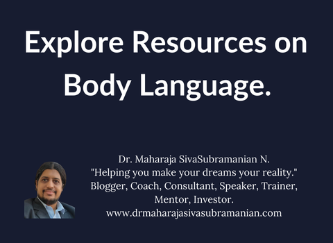 Explore Resources on Body Language 485x350 Explore Resources on Body Language