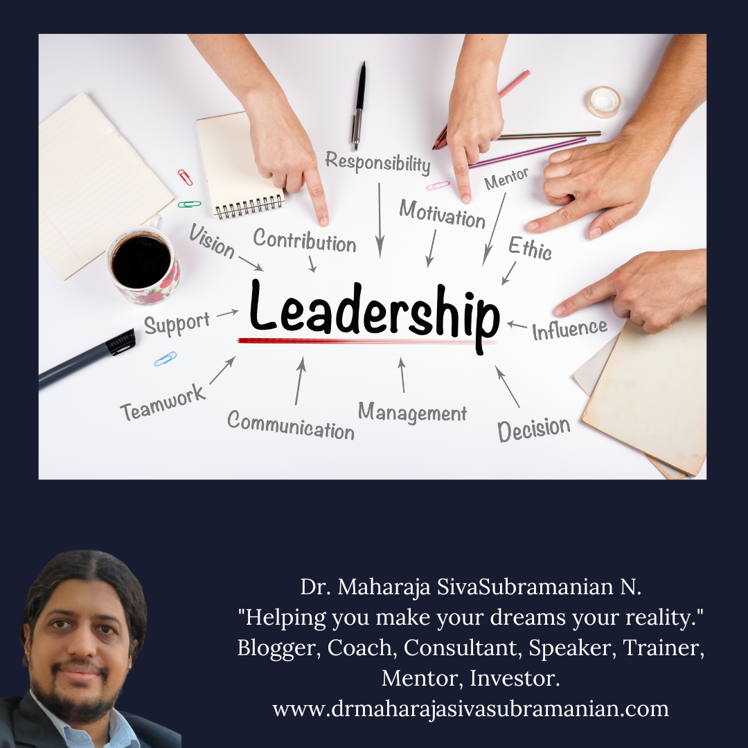 Resilient Leadership