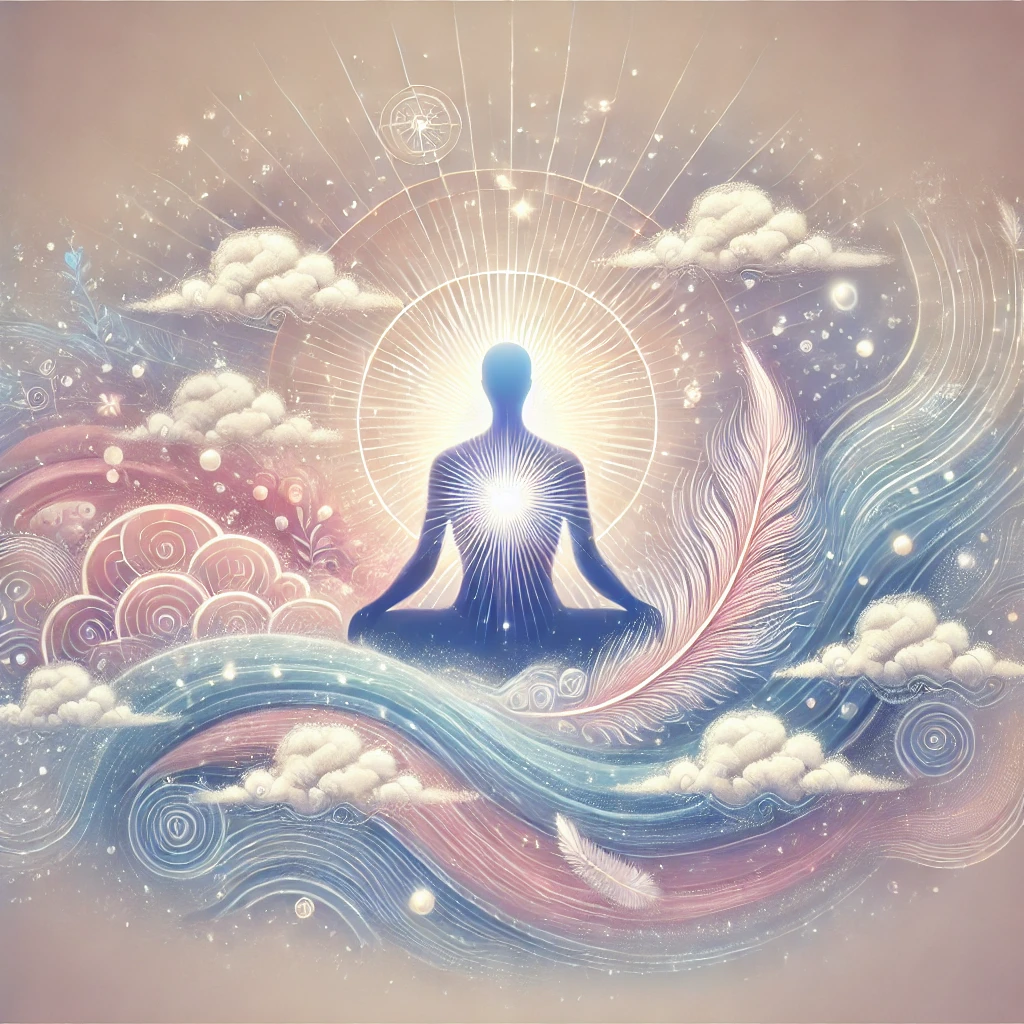 😌 Emotional & Mental Stress Relief. Release the noise. Come home to peace.