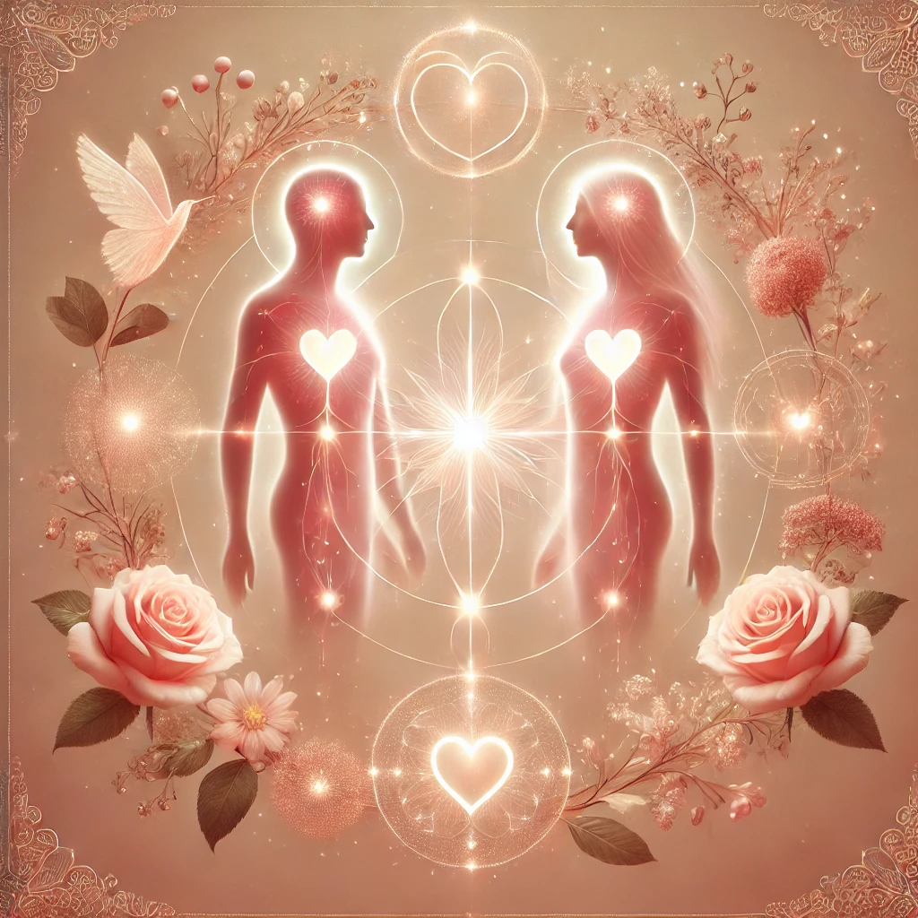 💞 Relationship Healing. Heal the energy between you and others — with grace, compassion, and clarity.
