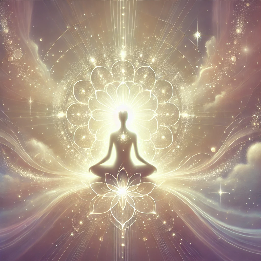 🌌 Spiritual Healing & Soul Alignment. Reawaken your inner light and reconnect with your divine path.