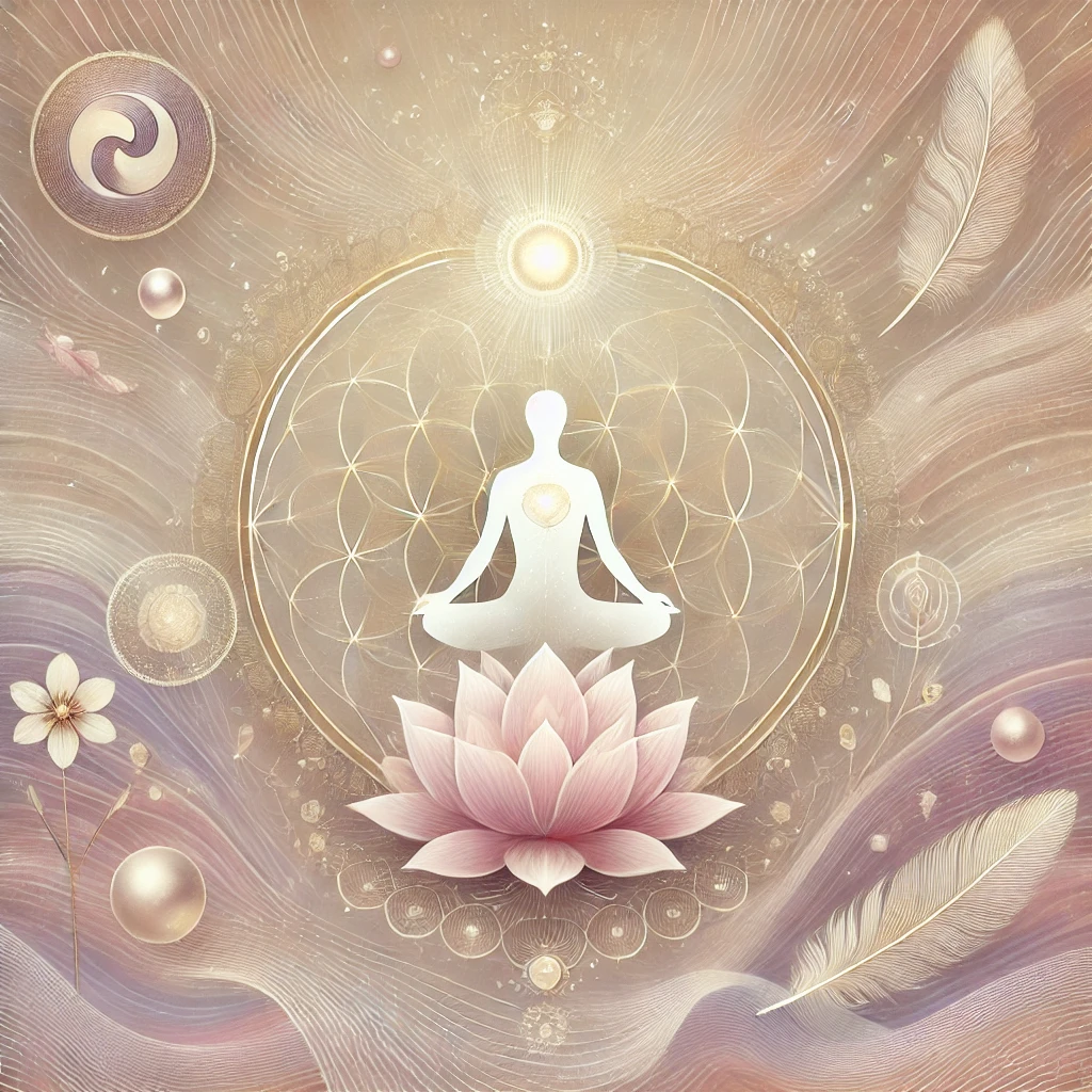 🌟 THE DIVINE RECALIBRATION PATH. A Monthly Sacred Healing Journey for Realignment, Restoration & Radiant Living.